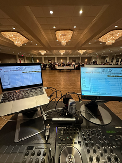 DJ Screens
