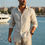 Thumbnail: Monterrey - Slim Fit Linen Shirt