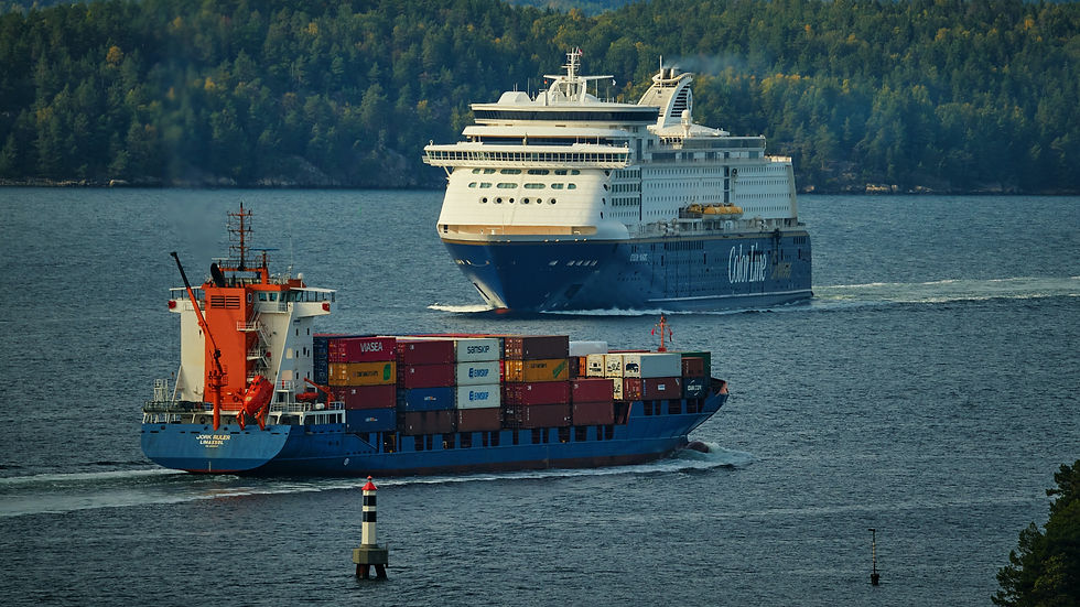 How Ship Type Affects the Document of Compliance (DOC): A Practical Guide for New Shipping Companies