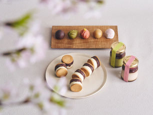 「あんこと母の日」ギフトコレクション、2025年4月5日(土)販売開始!