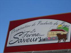 La Ferme aux Saveurs