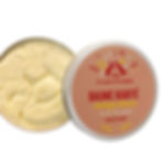 baume karité orange