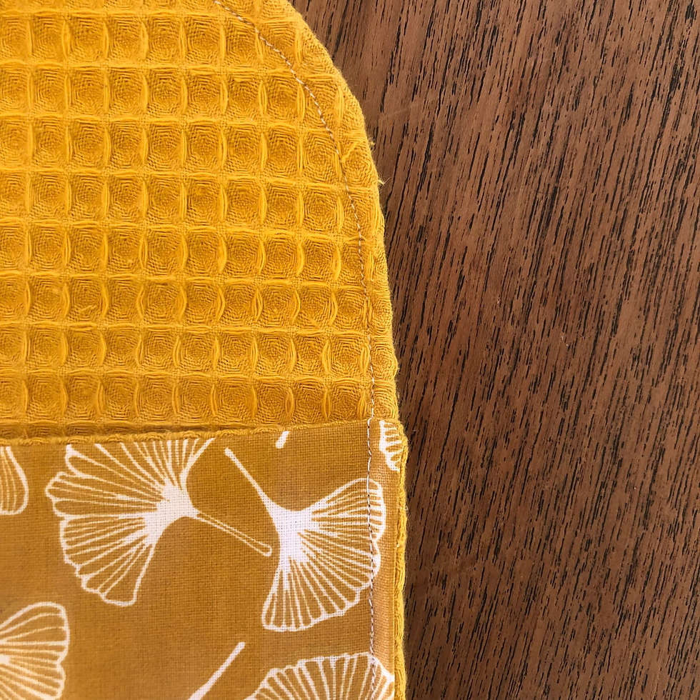 Miniature : pochette à savon