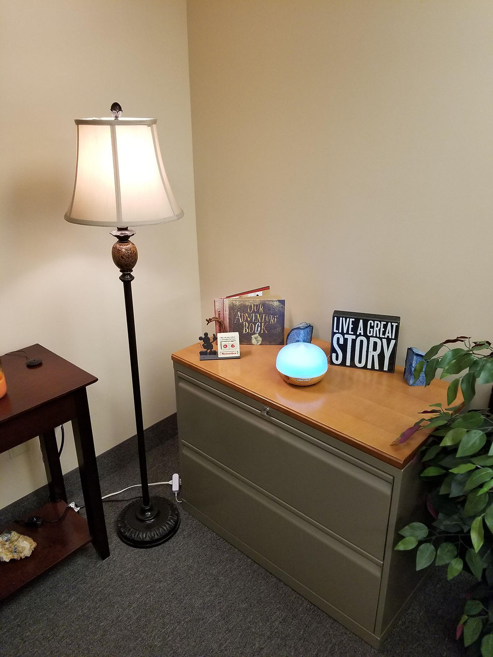 Treat Room 4