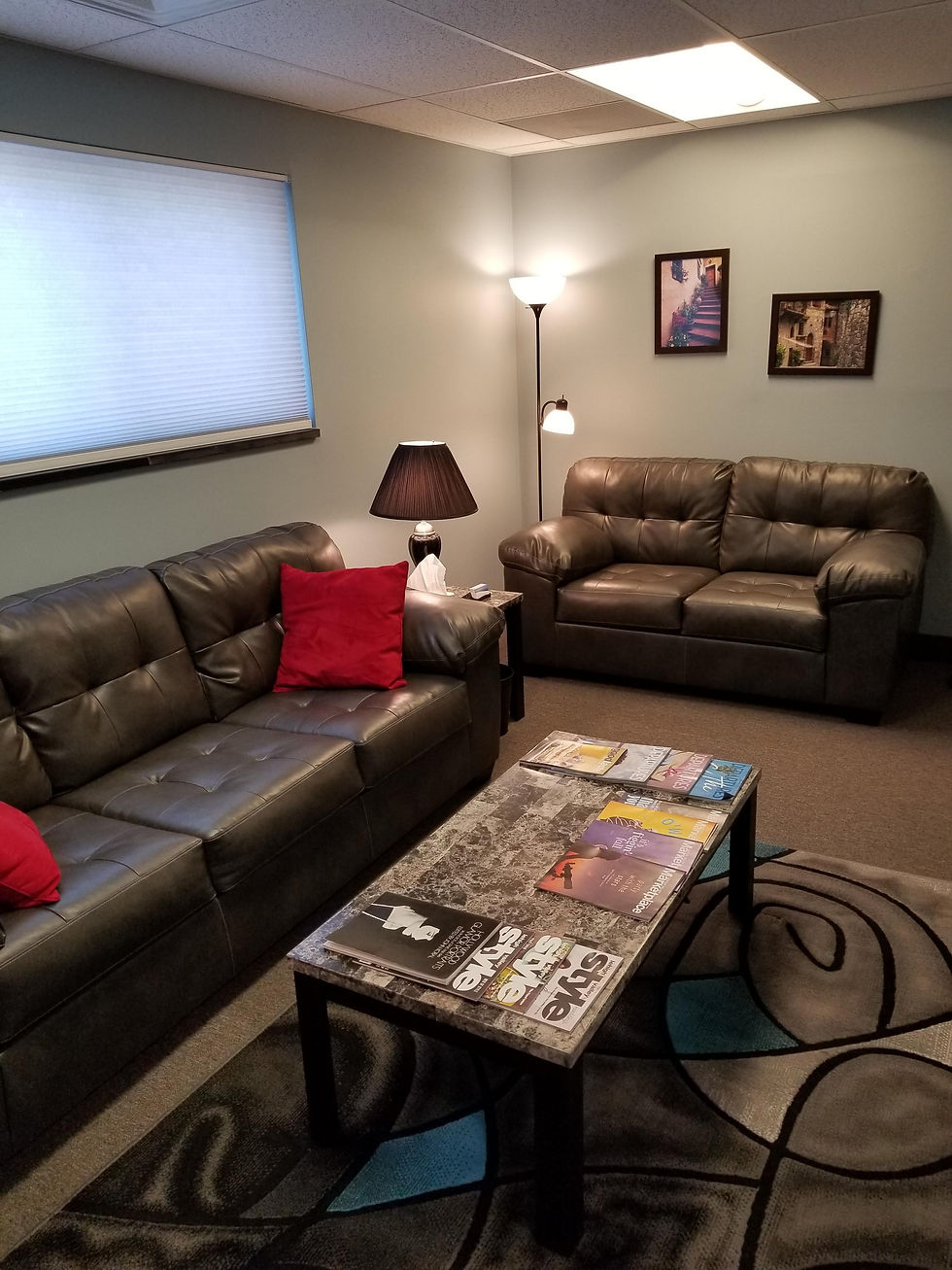 Waiting Room 1