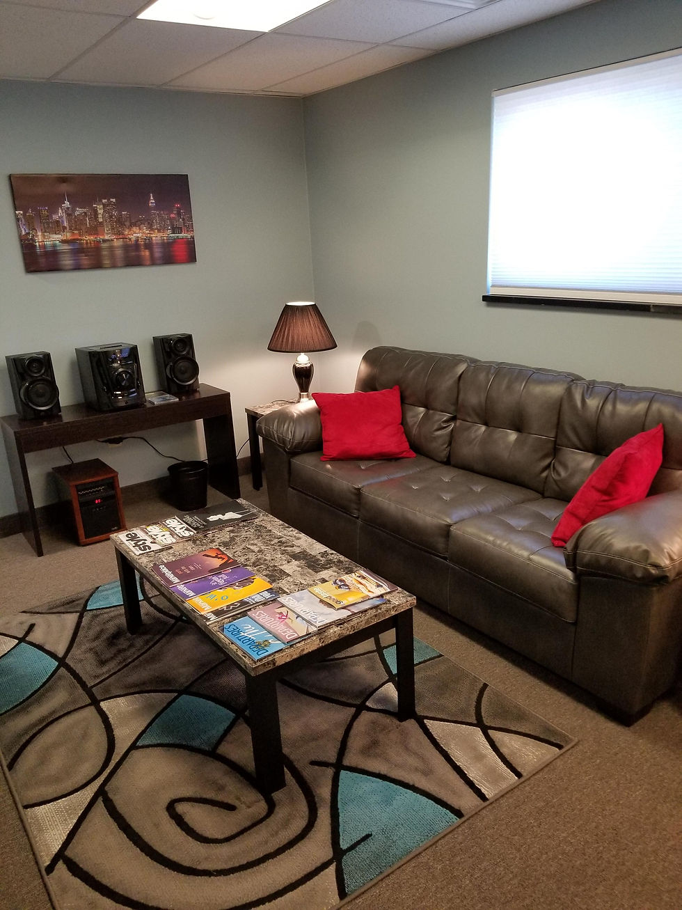 Waiting Room 2