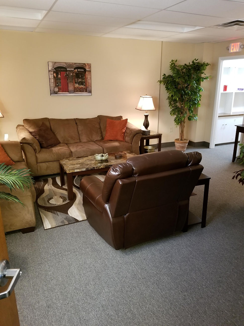 Treat Room 1