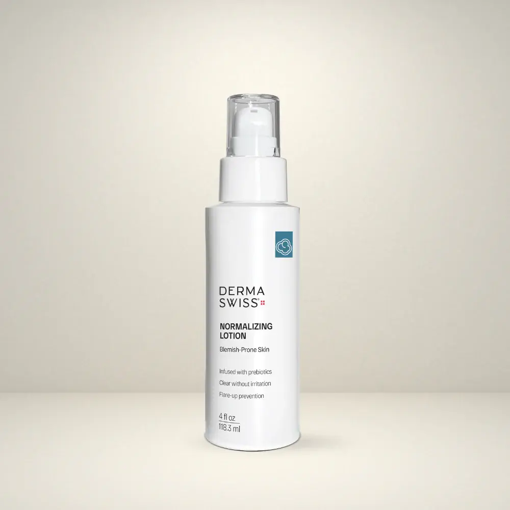 Normalizing Lotion