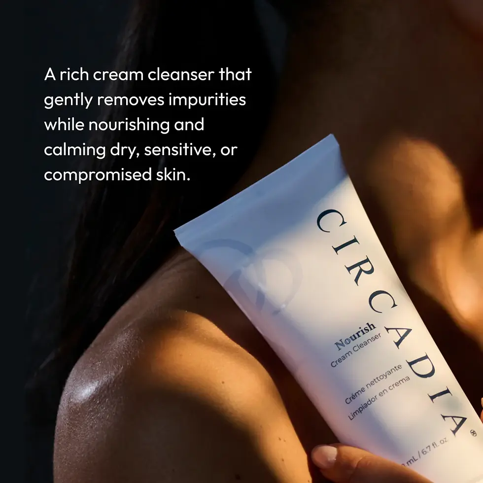 Thumbnail: Nourish Cream Cleanser
