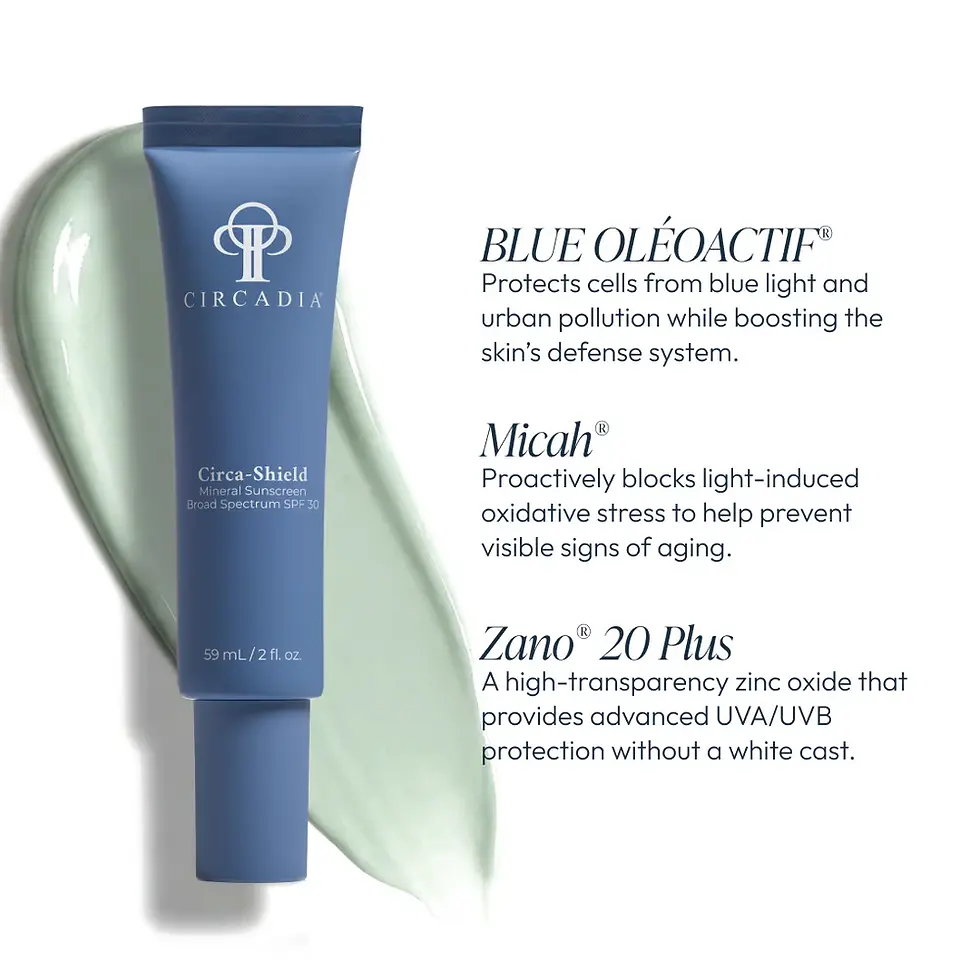 Thumbnail: Circa-Shield Mineral Sunscreen SPF 30