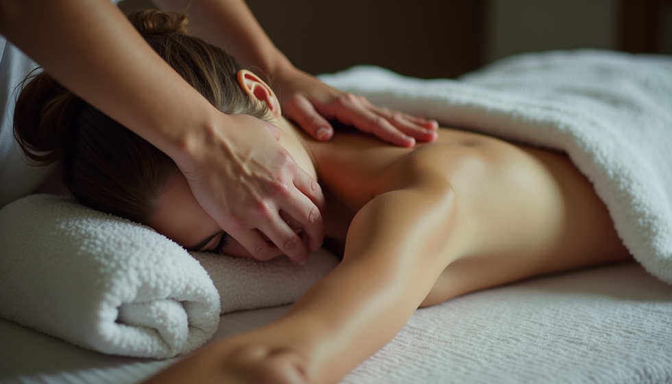 Γνωρίστε την Αγγελική Ξενάκη: Αθλήτρια και Massage Instructor