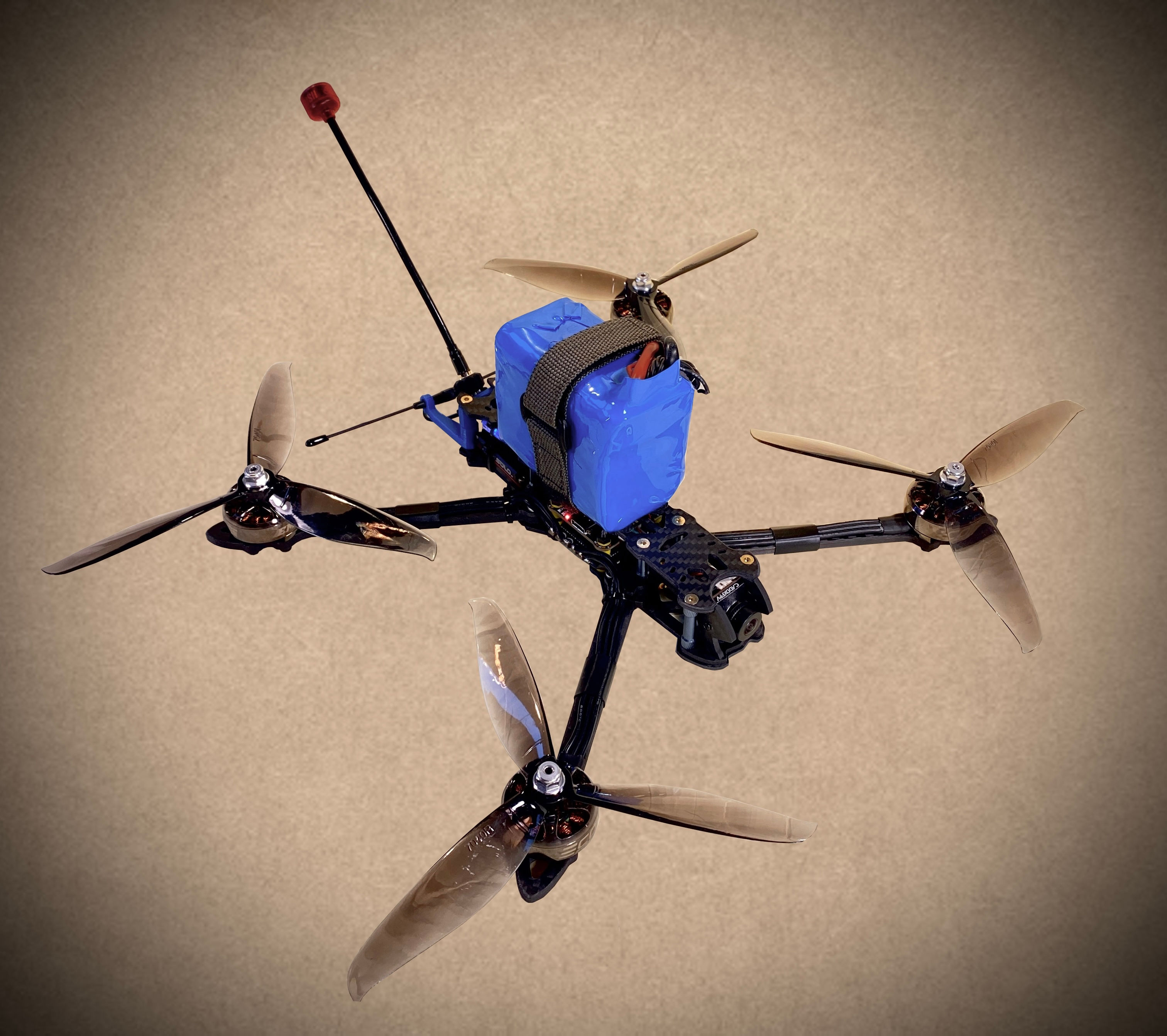 FPV drone 7 inch