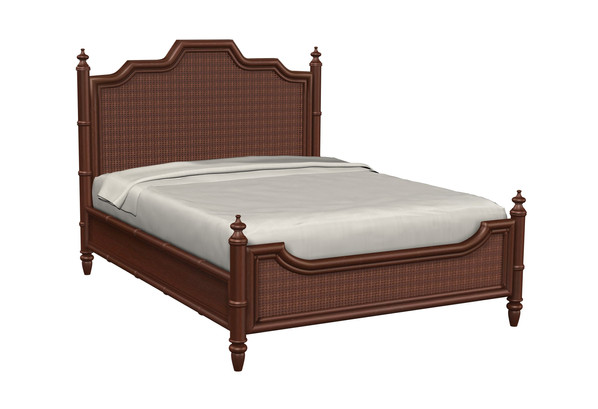 Mandalay Bedroom Set Espresso The Bombay Company