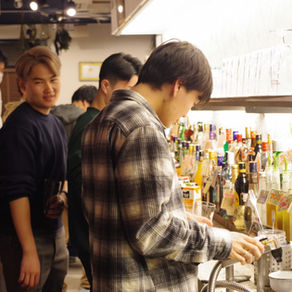 追いコンが開催されました!