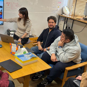 Lab Forumが始まりました!