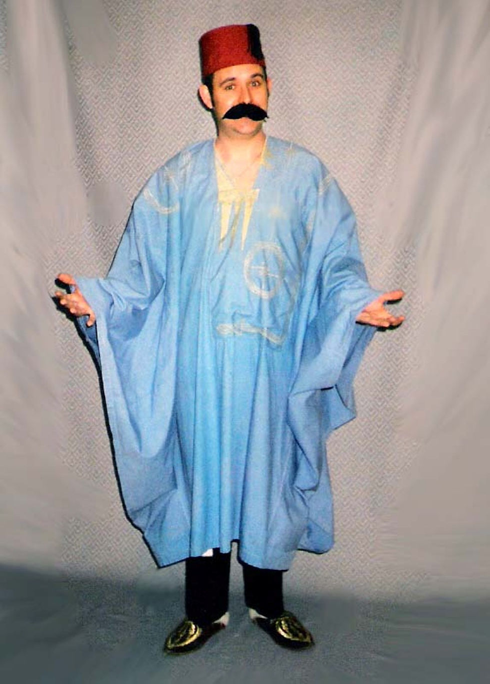 oriental