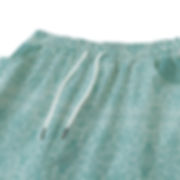 Blue Temari Shorts | 245GSM Cotton