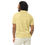 Thumbnail: Men’s slim fit polo - Yellow Inverted