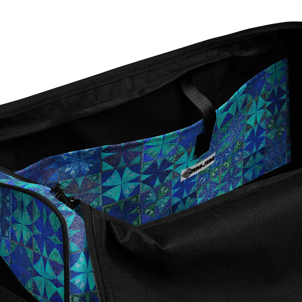 Miniature : Grand sac de sport/voyage