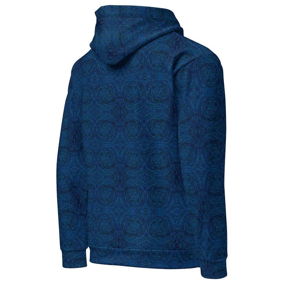 Miniature : Unisex Hoodie - DB Temari