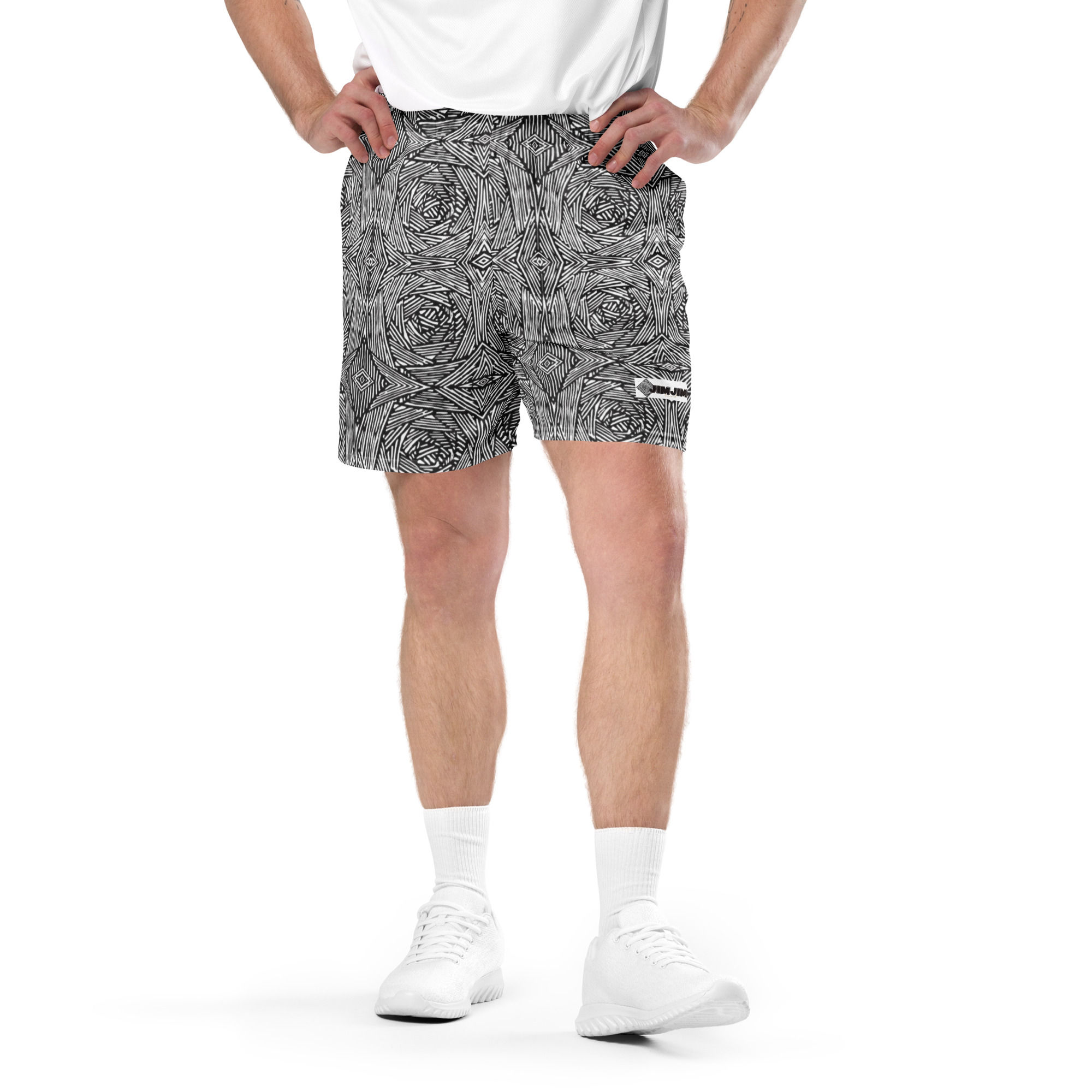 " L'Original" mesh short 