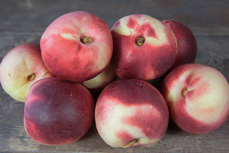 Miniature : Nectarine Jaune BIO /Roussillon ~600g