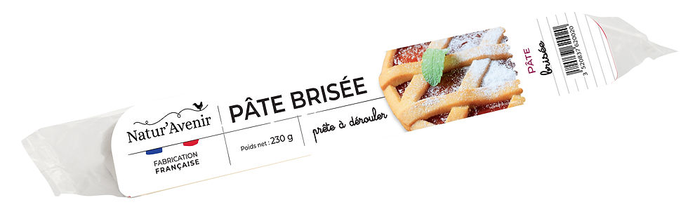 Miniature : Pâte Brisée Prête à dérouler