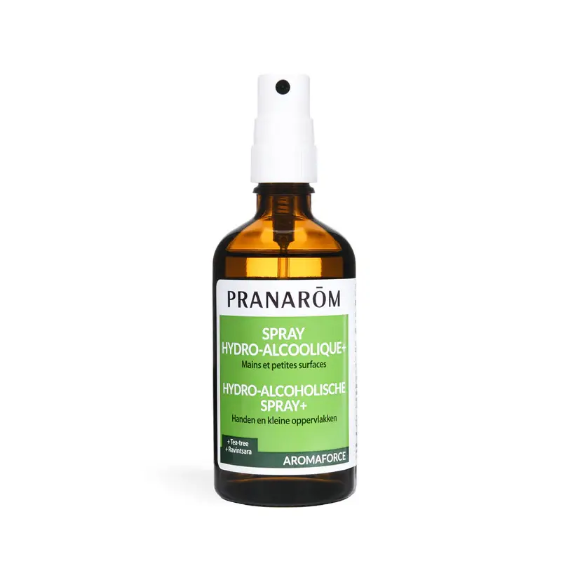 PRANAROM - Spray hydro-alcoolique+ 30ml