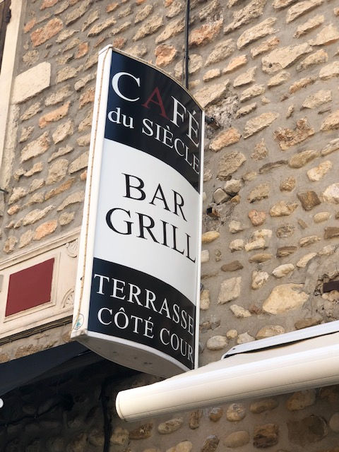 Café du Siècle