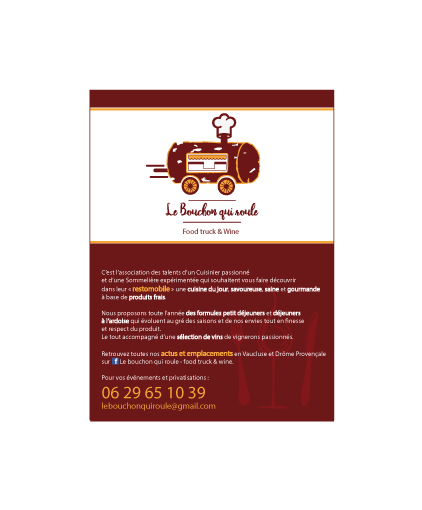 Flyers & Dépliants