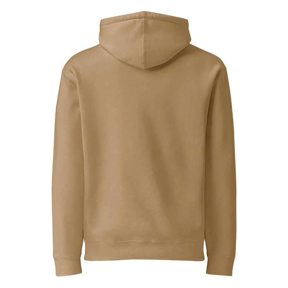 Thumbnail: "Nobody Cares" | Unisex Heavyweight Hooded Sweatshirt