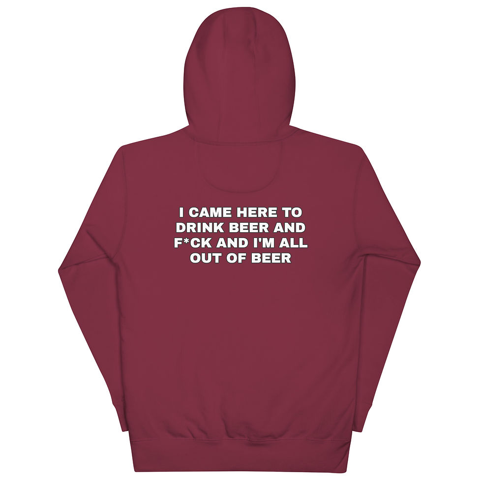 Thumbnail: Unisex Hoodie