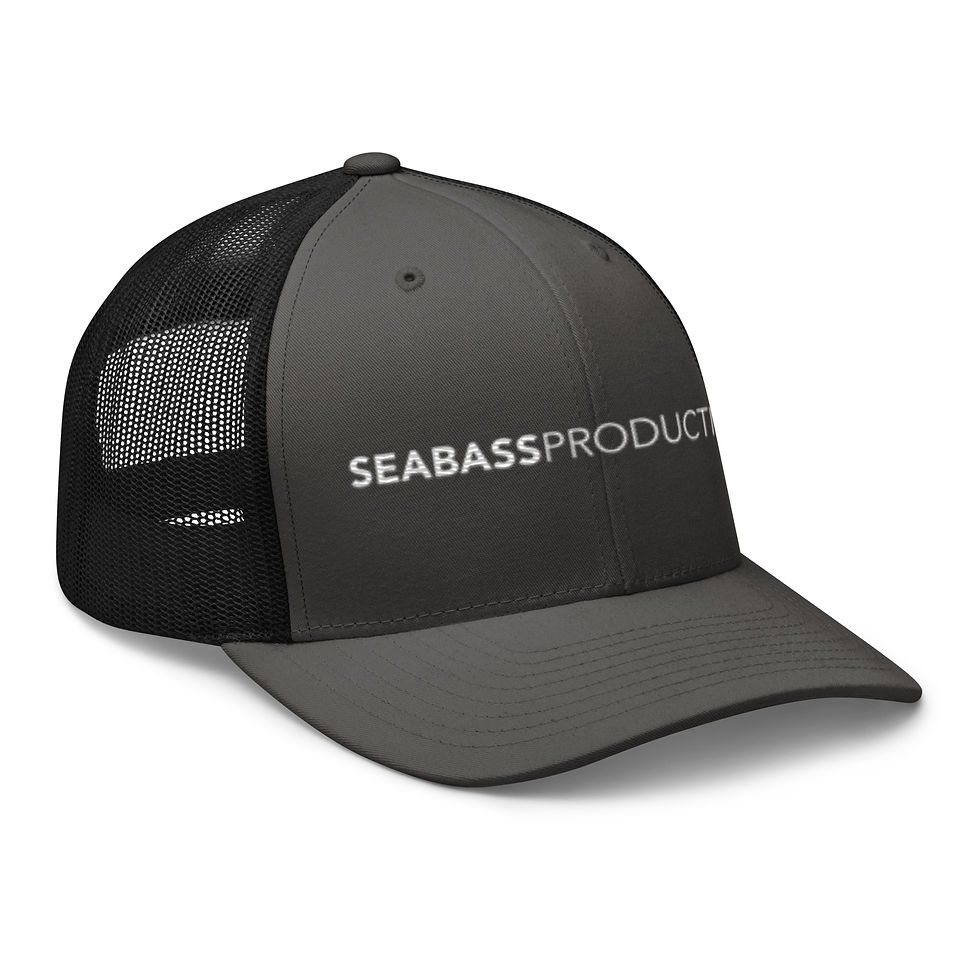 Thumbnail: "Seabass Productions" | Trucker Cap