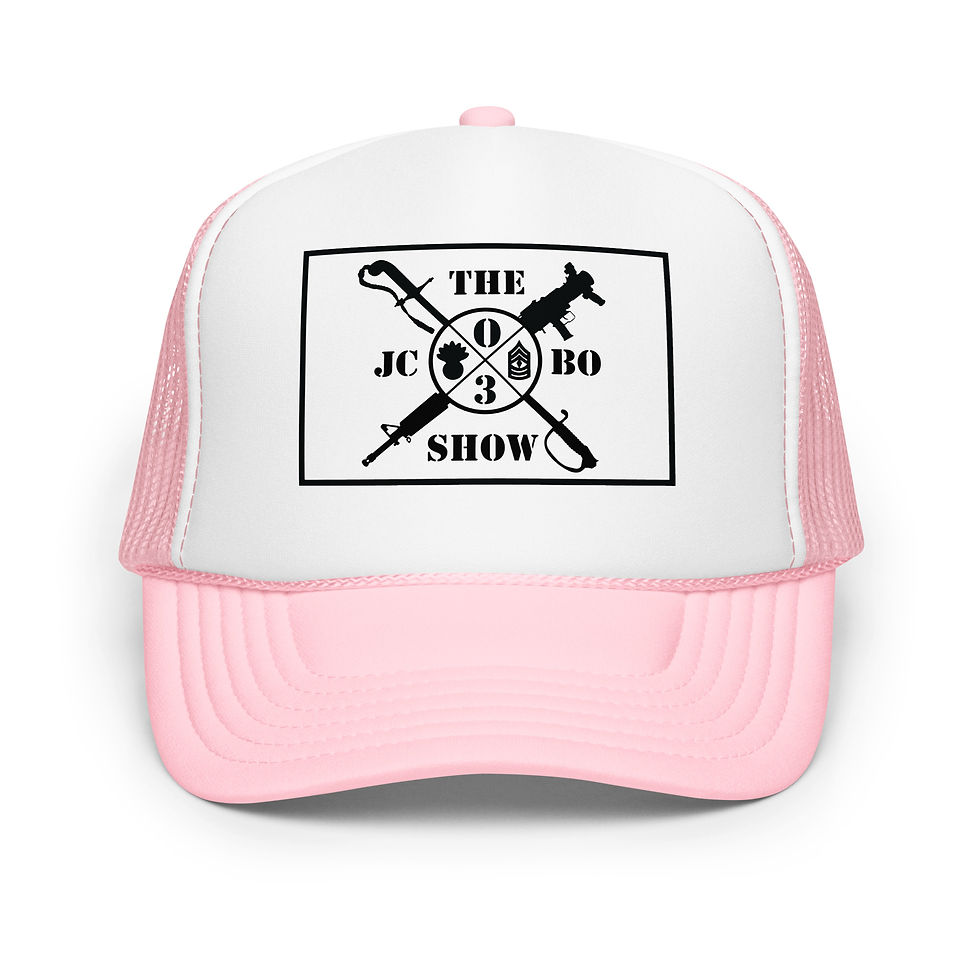 Thumbnail: Foam trucker hat