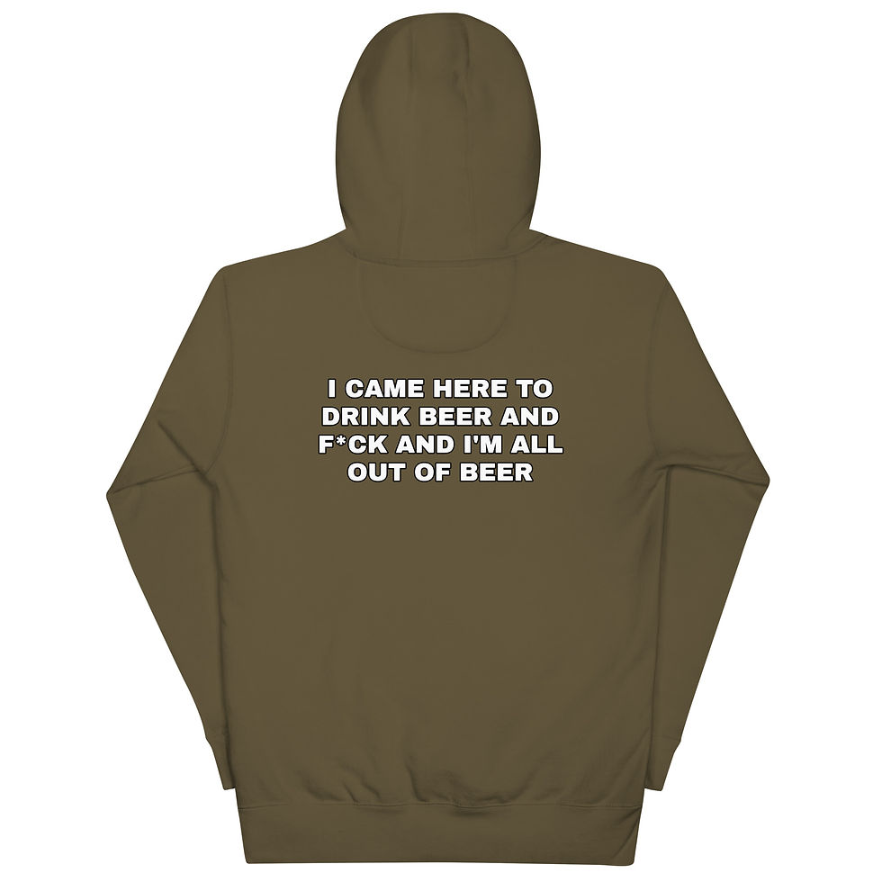 Thumbnail: Unisex Hoodie