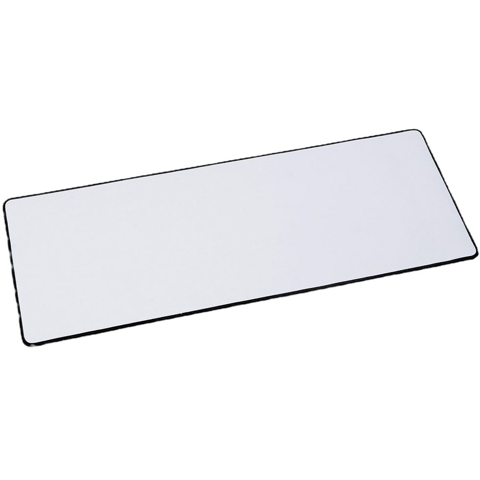 Altitude Manoeuvre Sublimation Desk or Bar Mat