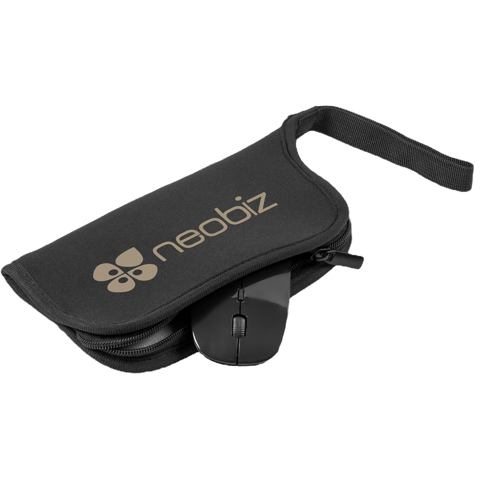 Omega Mouse Pad & Wireless Mouse