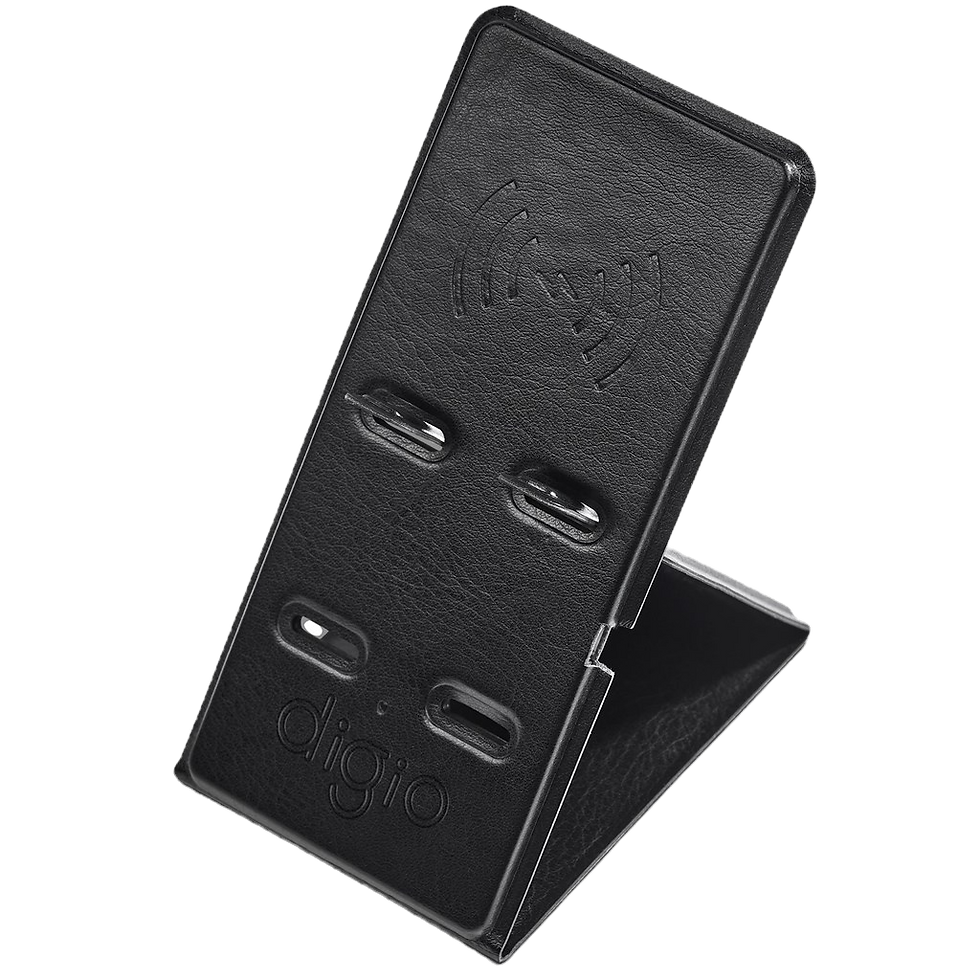 Alex Varga Hoffman Wireless Charging Phone Stand