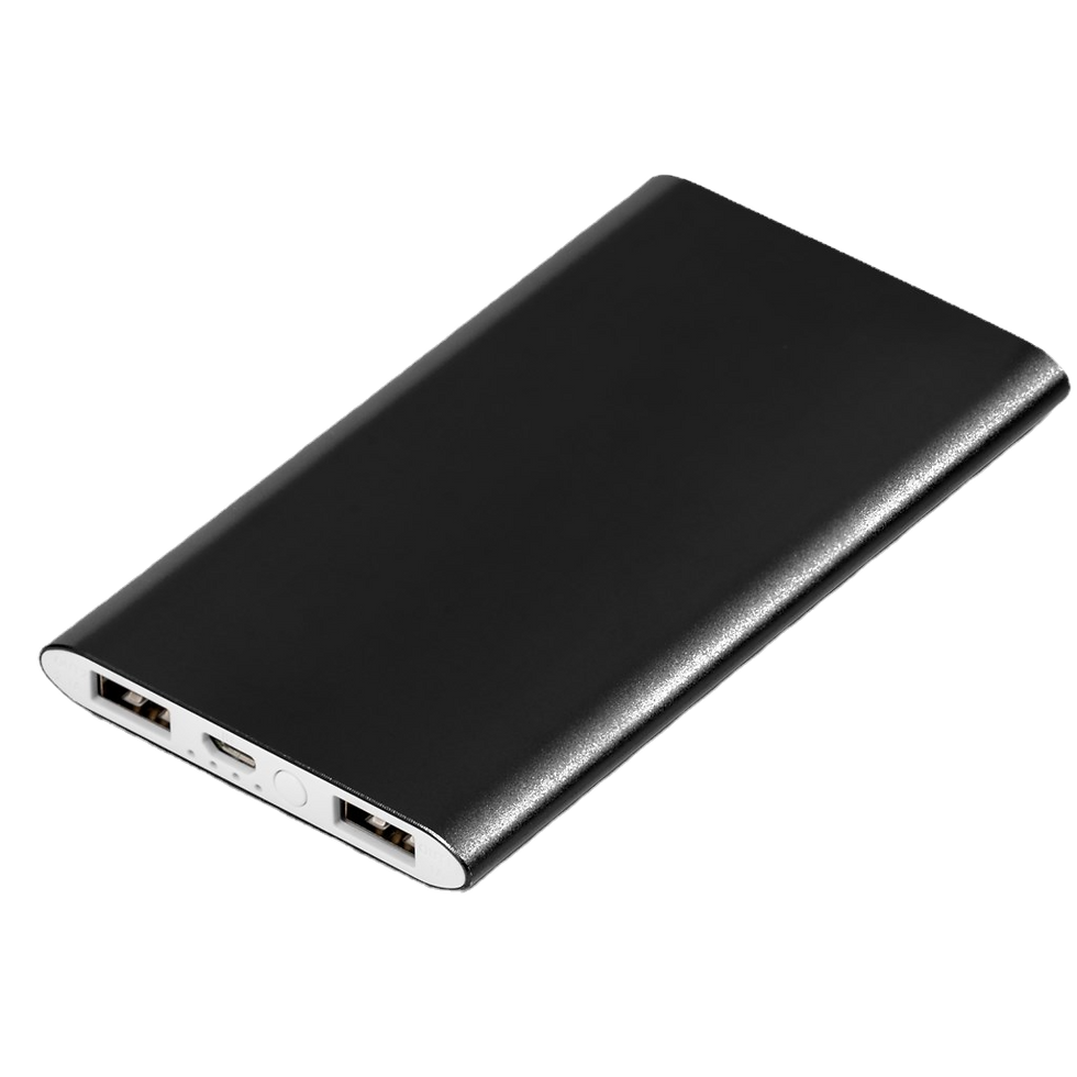Odeon Slim Power Bank - 4,000mAh