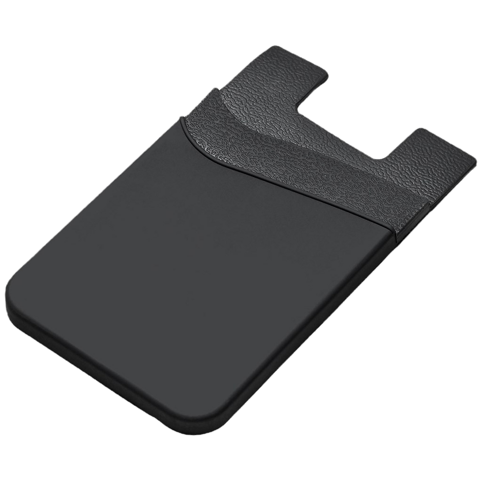 Altitude Snazzy Dual Phone Card Holder