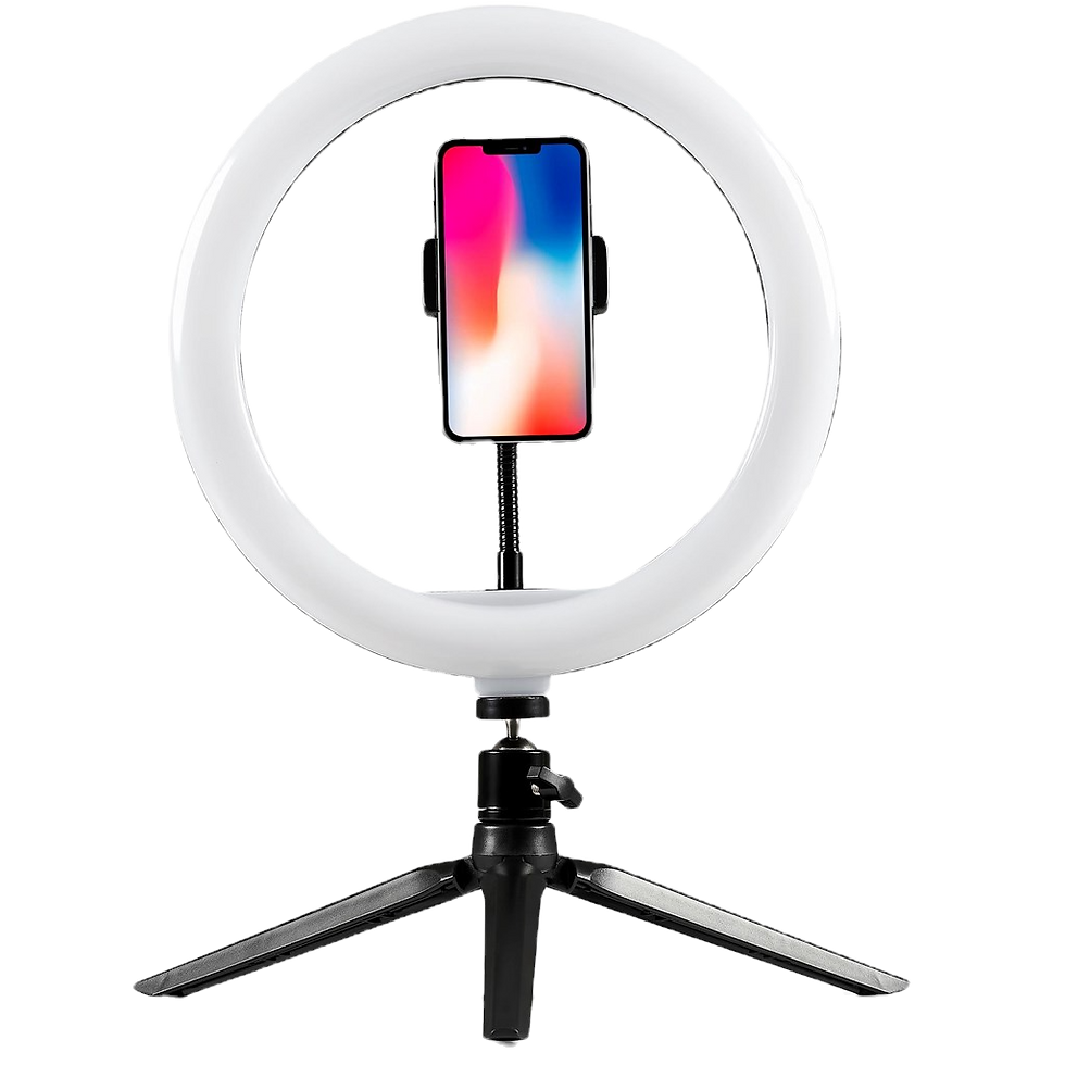 Swiss Cougar Seoul LED Ring Light