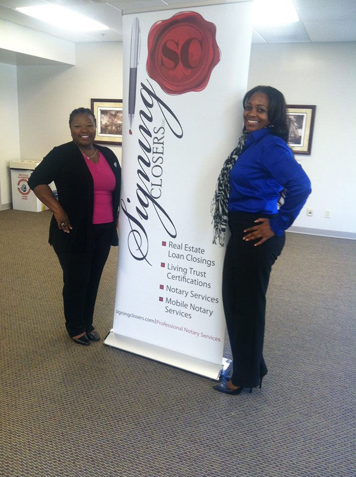 Dress For Success Workshop, 2015