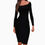 Thumbnail: CUTOUT DRESS