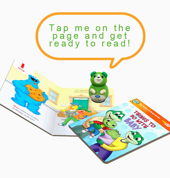 Thumbnail: LEAP READER JUNIOR