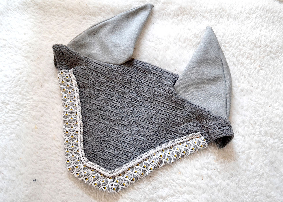 Miniature : Bonnet Mi-Long Lexington | Gris anthracite
