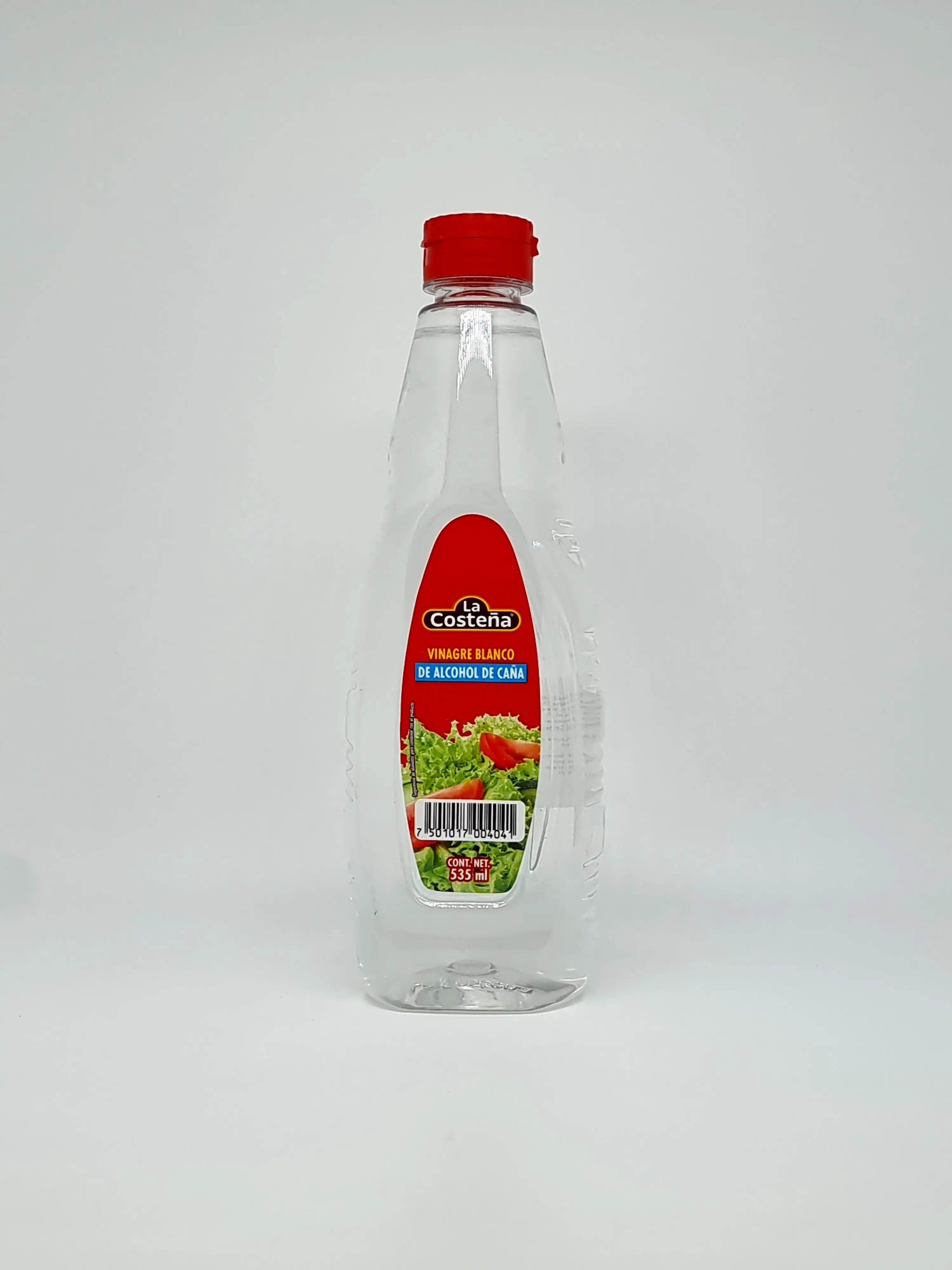 Vinagre Blanco La Costeña 535 ml.