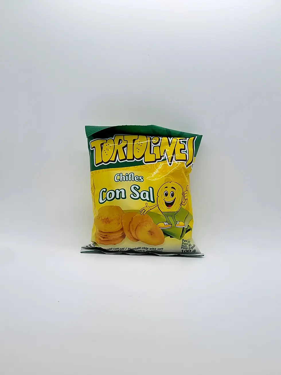 Platanitos maduros Tortolines