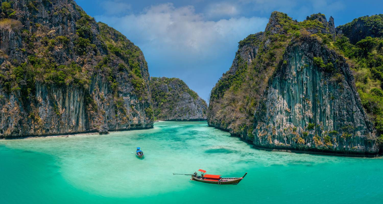10-Day Itinerary: Bangkok, Krabi, and Samui Experiences - Private Tour