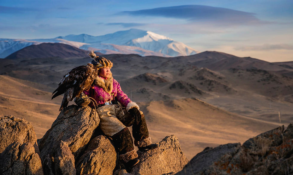 Thumbnail: Mongolian Adventure
