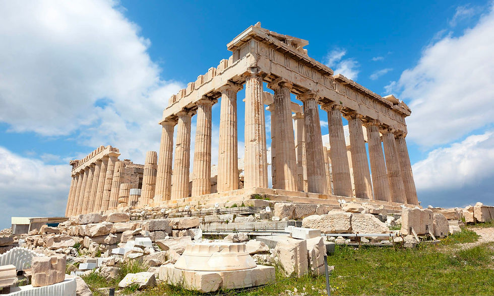 Thumbnail: Greek Island Hopper